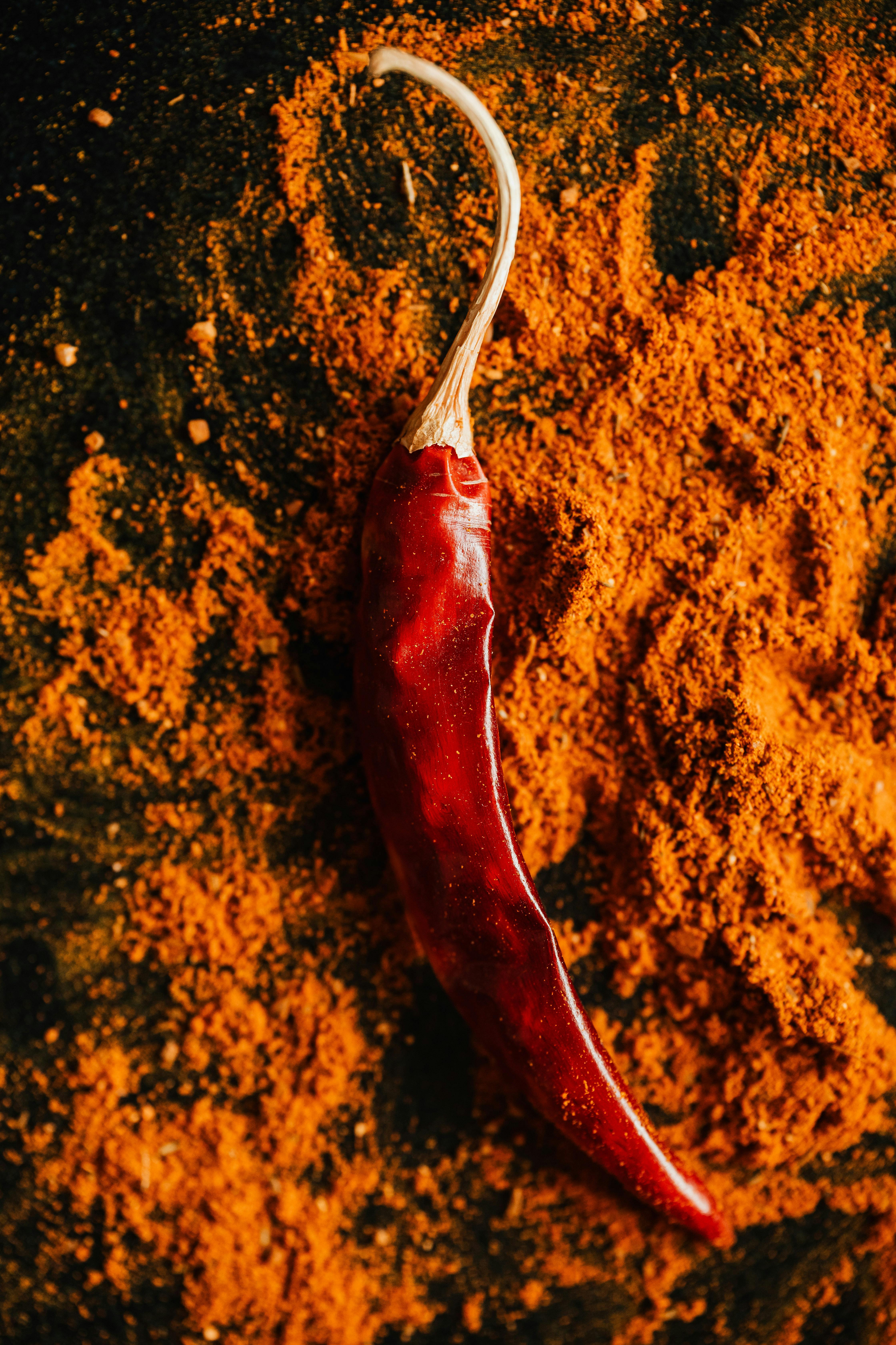 Hot And Spicy Background Stock Photo  Download Image Now  Chili Pepper  Spice Fire  Natural Phenomenon  iStock