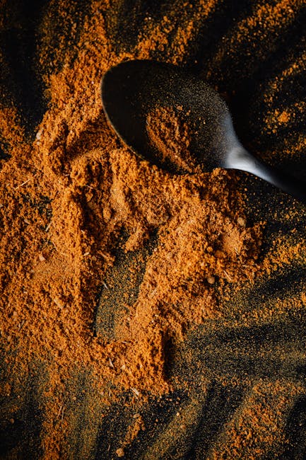 Assorted Powder Lot · Free Stock Photo