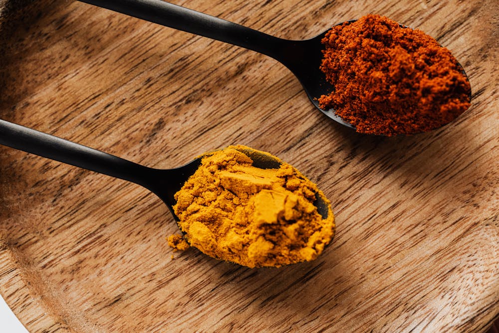 turmeric @pexels.com