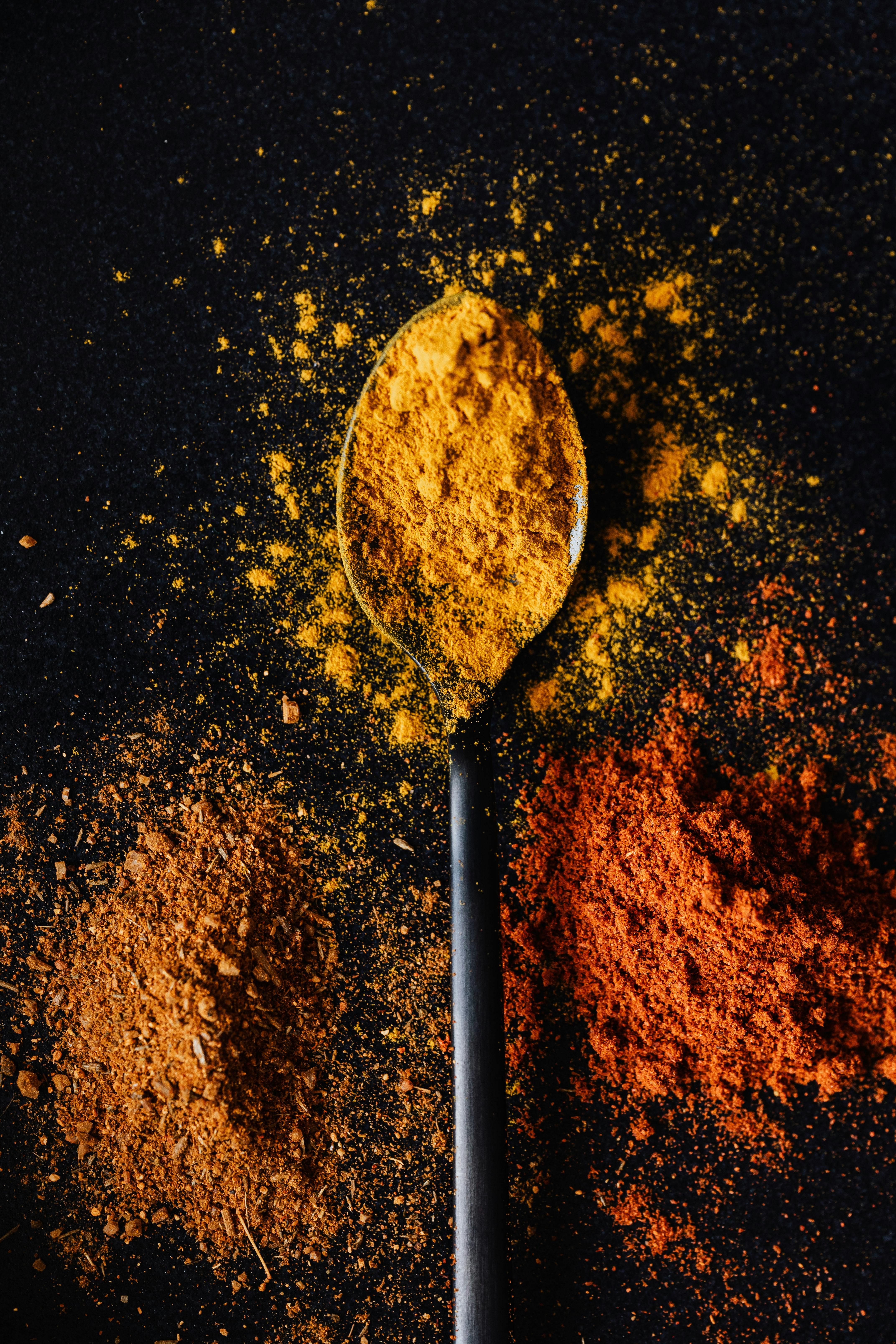 Spice Up Your Day with a Golden Turmeric Shot
