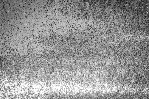 Monochrome Photo of Sparkly Sequins 