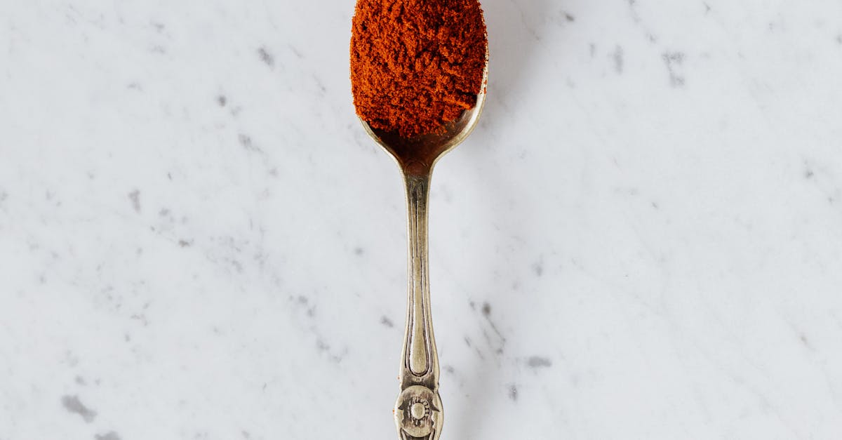 How to dry peppers for powder
