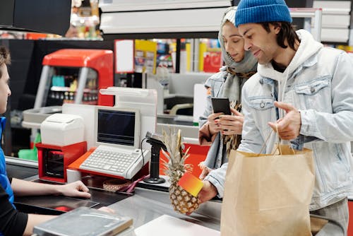 Ilmainen kuvapankkikuva tunnisteilla ananas, asiakas, business