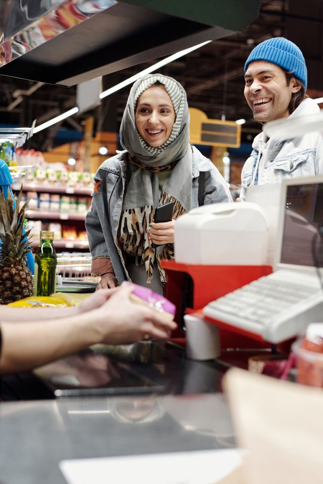 cashier