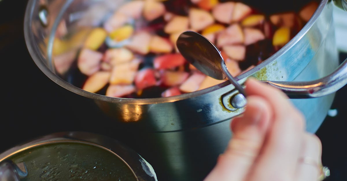 How to make beef stew thicker in crock pot