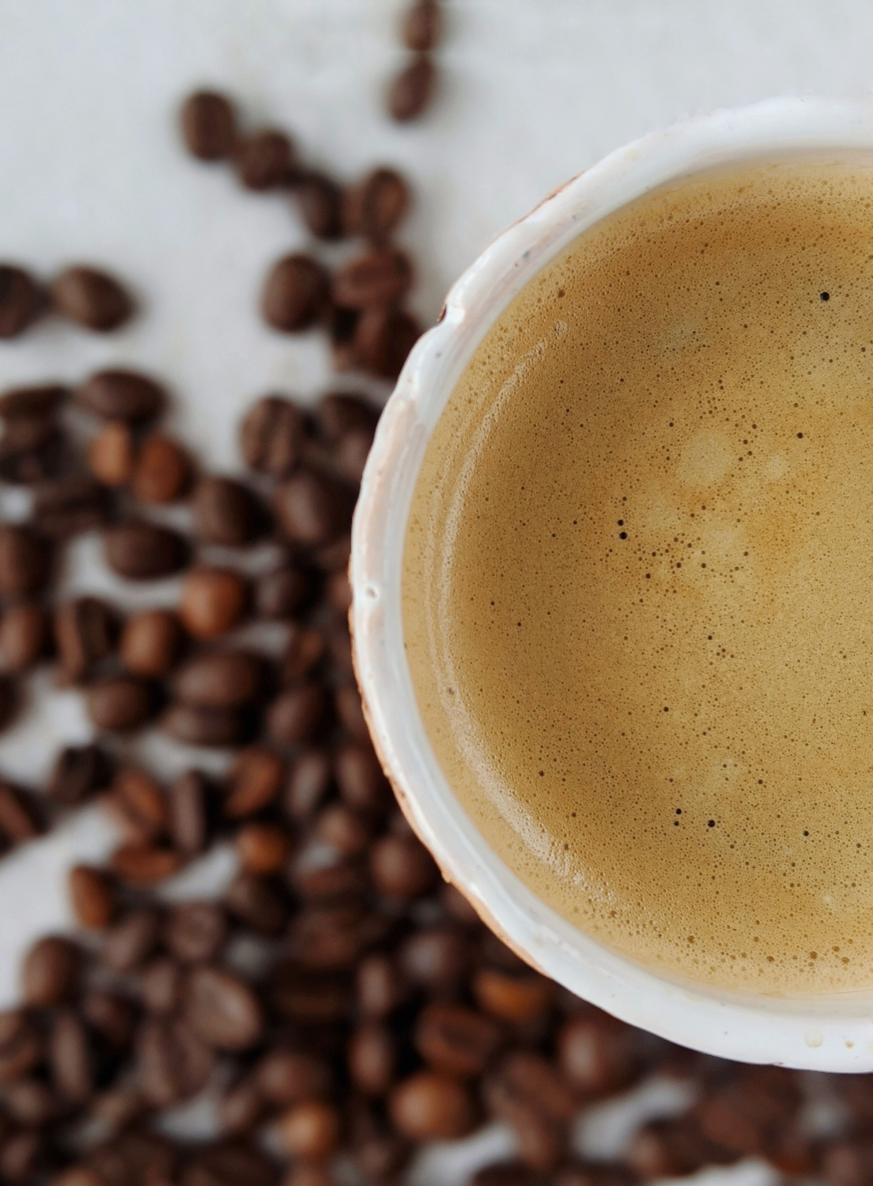 Coffee and caffeine