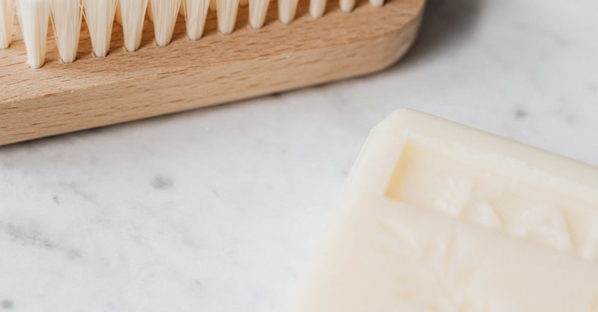 How to make soap using silicone molds