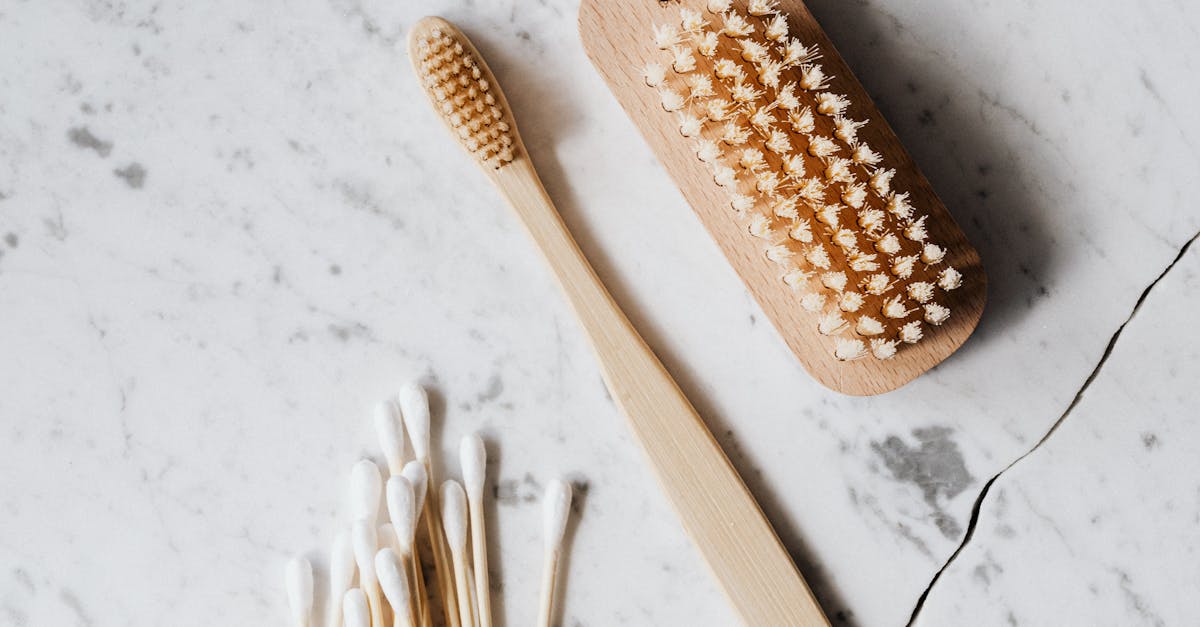 How to sanitize toothbrush in microwave