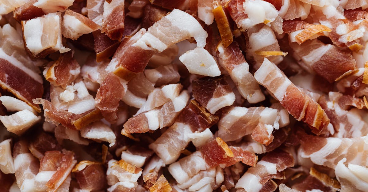 Turkey bacon how to cook