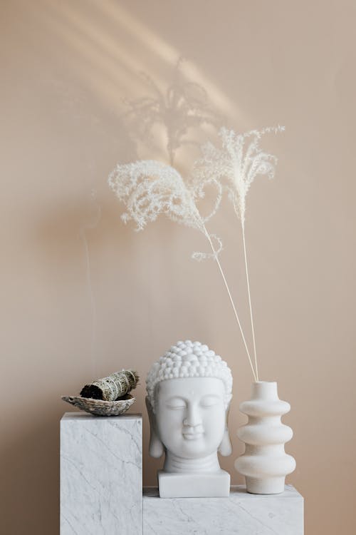 Kostenloses Stock Foto zu blatt, buddha, buddhismus