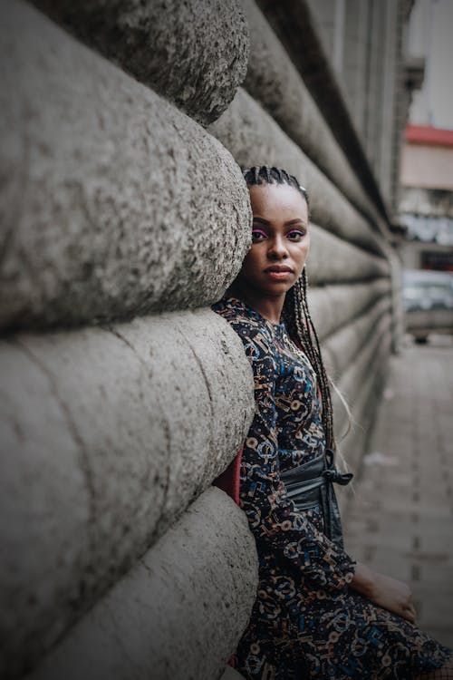 Ingyenes stockfotó afro, afro-amerikai nő, barna témában