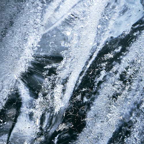 冬, 凍る, 垂直ショットの無料の写真素材