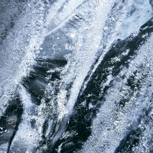 Crystalline ice close-up, photo by Valdemaras D. on Pexels