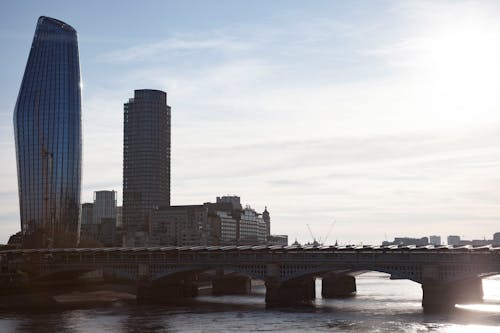 Free stock photo of blackfriars bridge