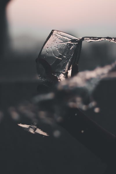 Minimal Ceramic Vase