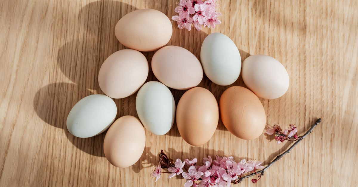 Idées créatives pour personnaliser vos œufs de Pâques