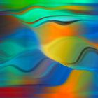 Album art — abstract artwork by Steve A Johnson on Pexels