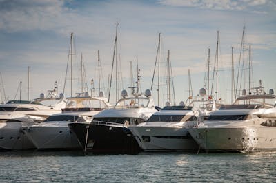 Bến du thuyền Coastal Quảng Ngãi