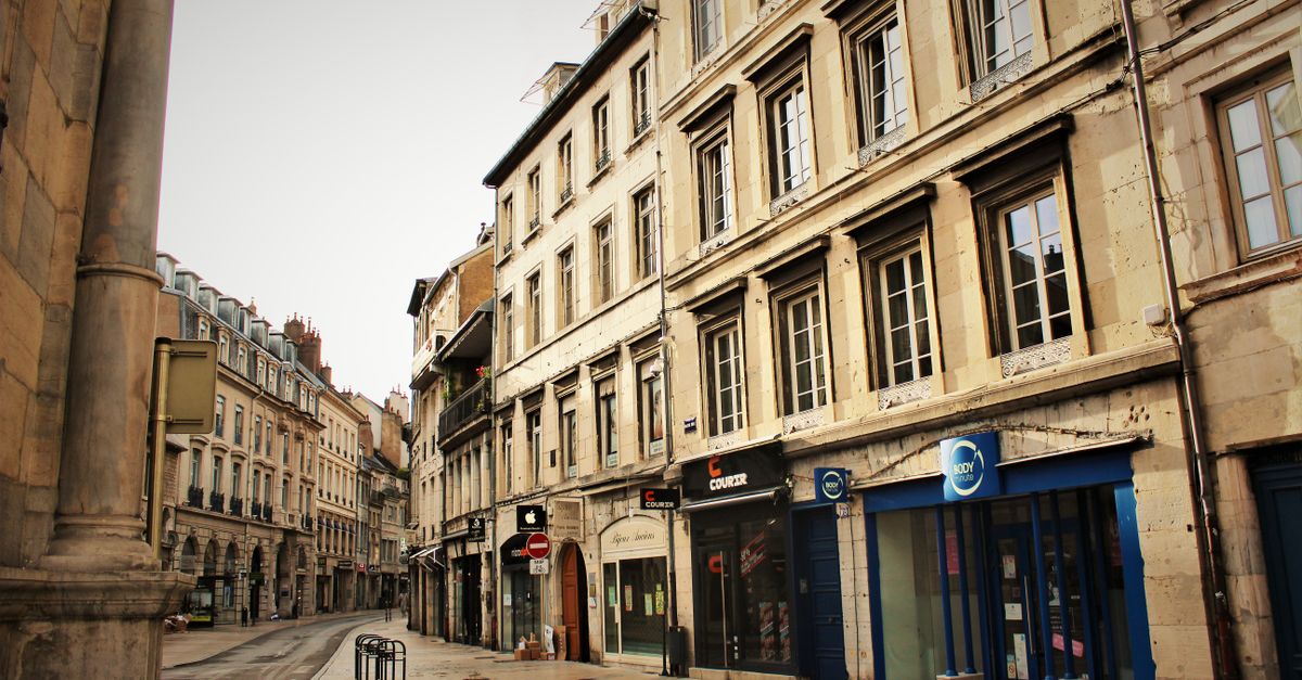 besançon