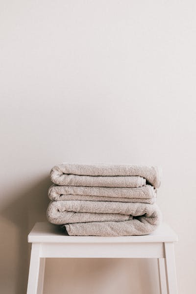 Cotton Waffle Towel