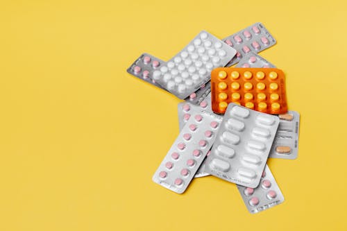 Gratis arkivbilde med antibiotika, apotek, blanding