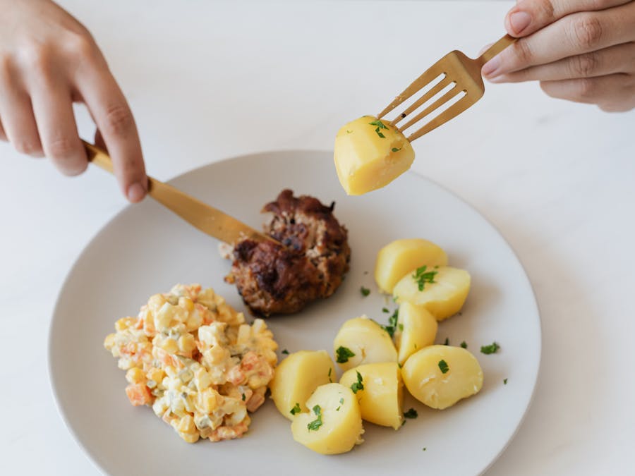 What can I eat instead of potatoes on keto?