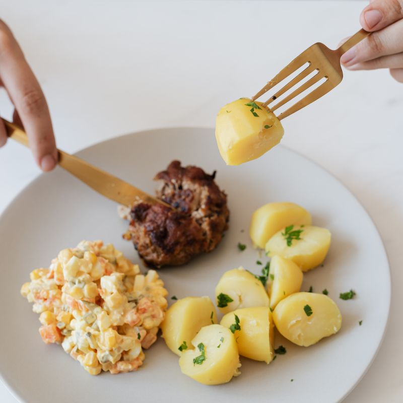 Classic Potato Salad