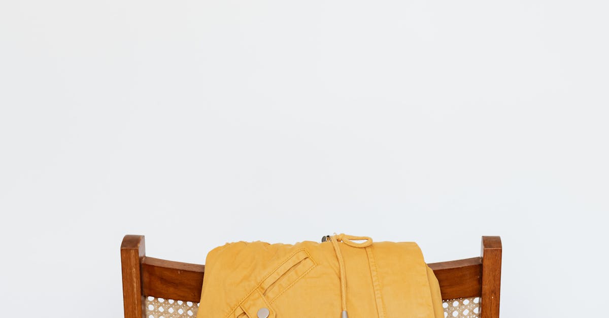 How to get mustard out of clothes Reddit