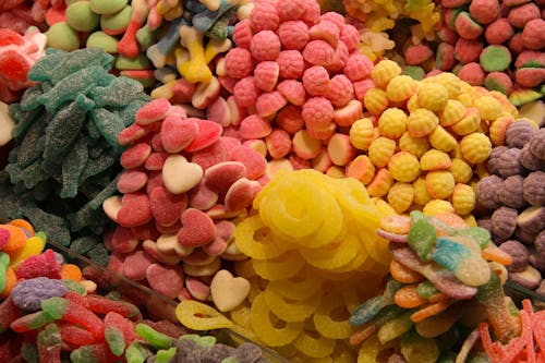 Gratis Fotos de stock gratuitas de azucarado, caramelo, chucherías Foto de stock