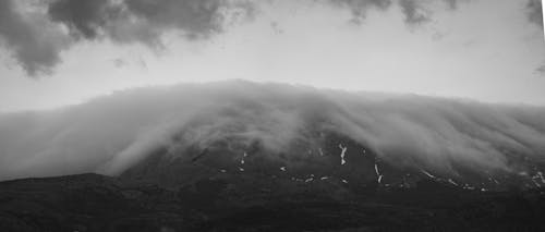 dağ, panorama, Tepe içeren Ücretsiz stok fotoğraf