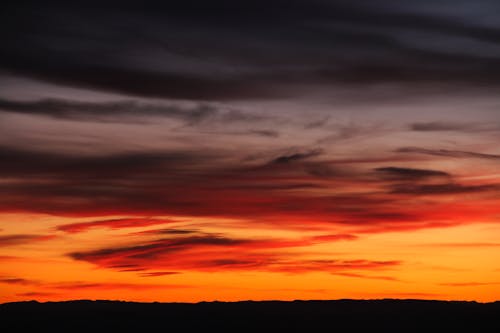 Ingyenes stockfotó naplemente, sivatag témában