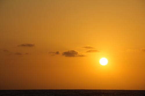 Ingyenes stockfotó naplemente strand témában