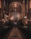 Photo of Church Interior