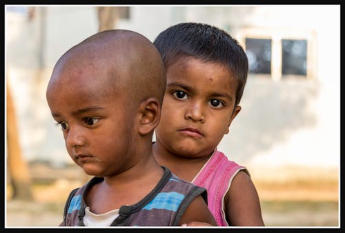 Free stock photo of kids, malnutrition, third world kids
