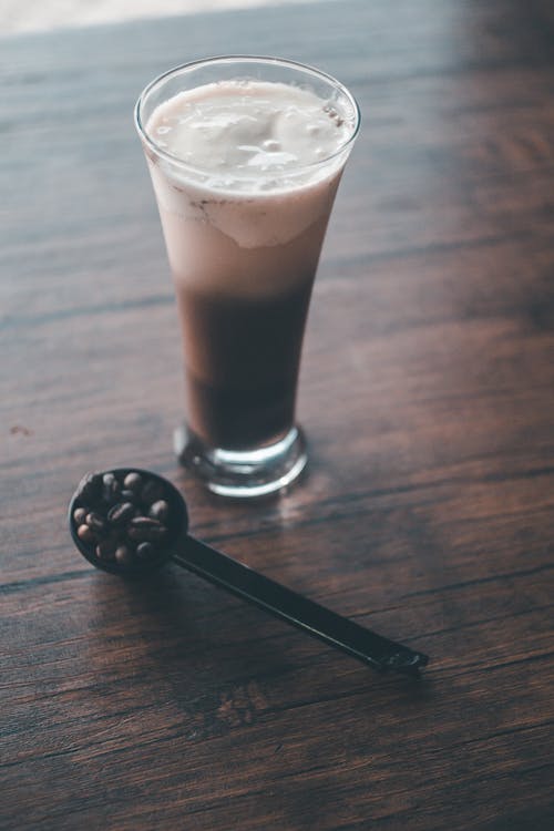 Ingyenes stockfotó jeges kávé, kávé, közelkép témában