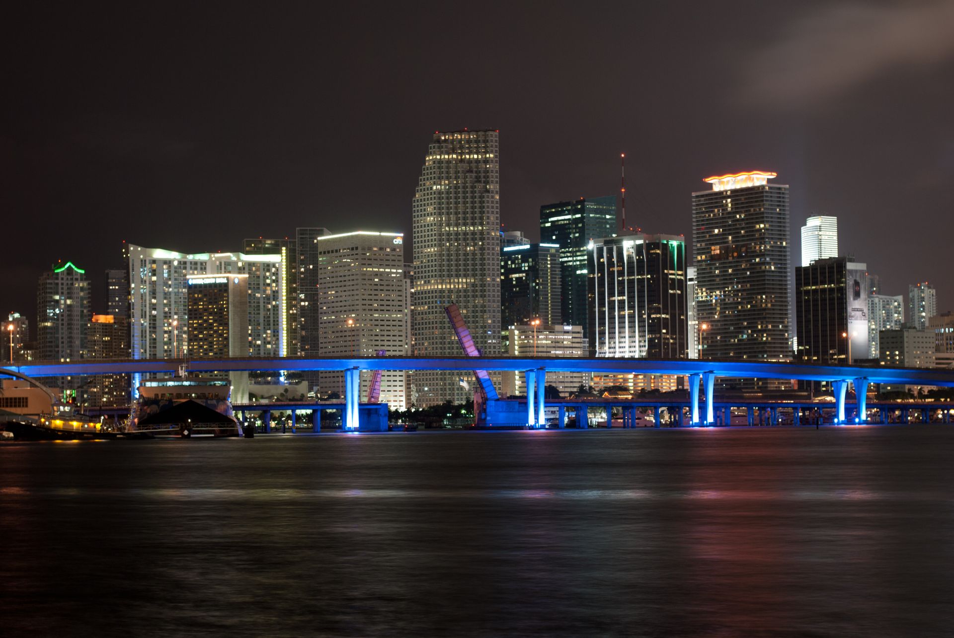 Miami Skyline