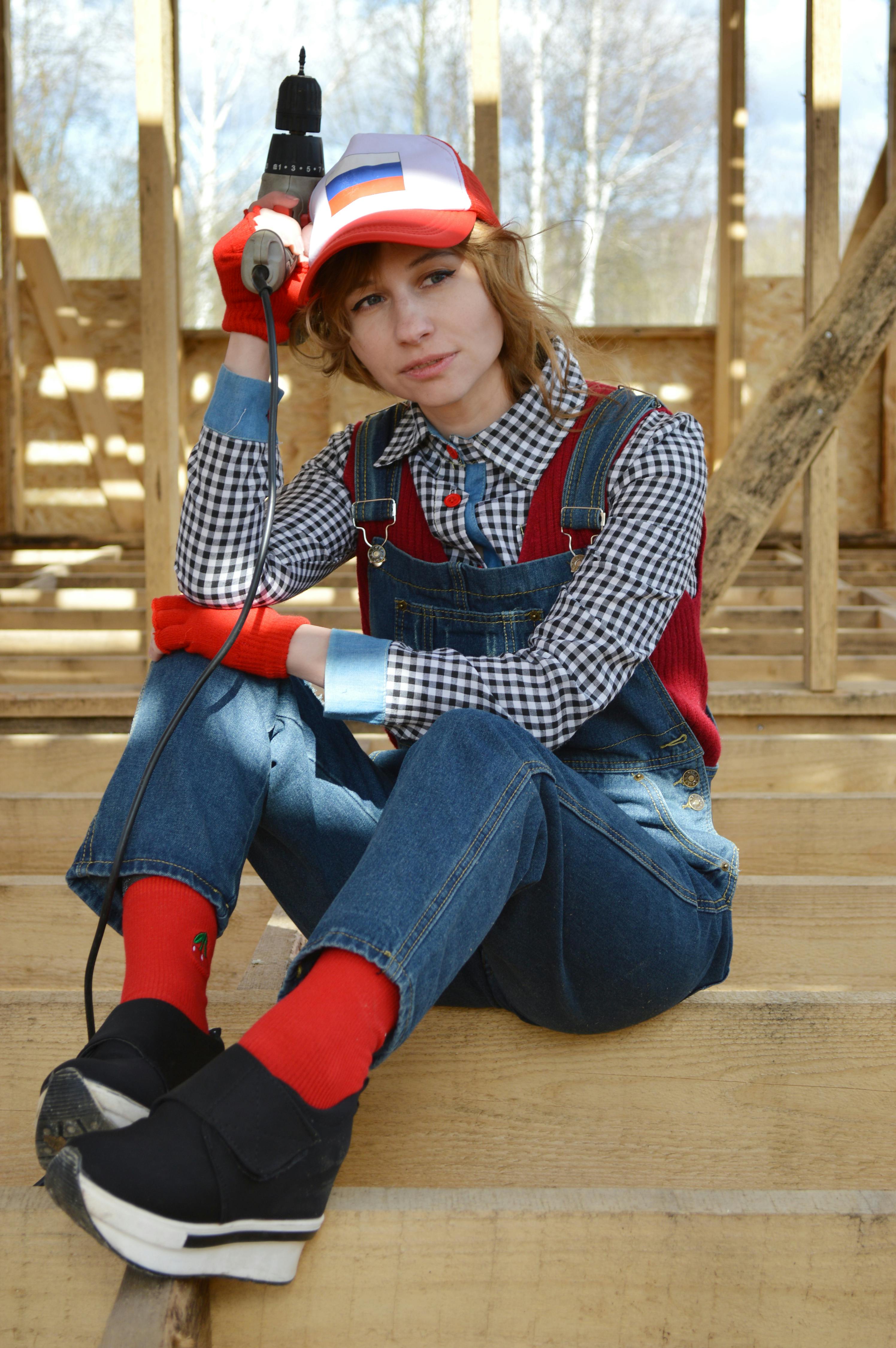 Scandinavian-Japanese Bedroom