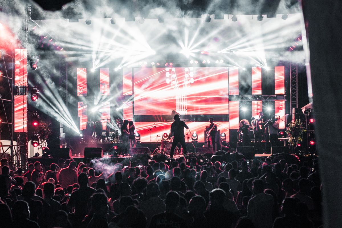 Escenario central