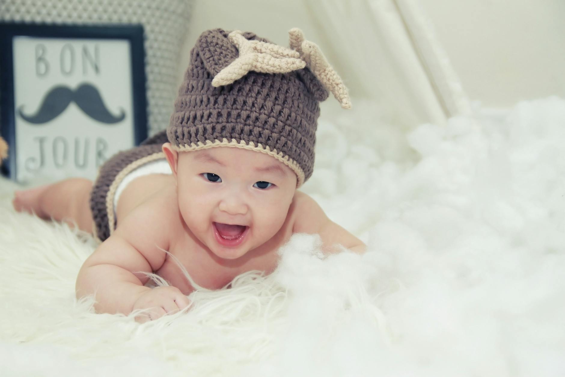 أجمل صور الاطفال | Heartwarming Baby Photos Pexels-photo-421884