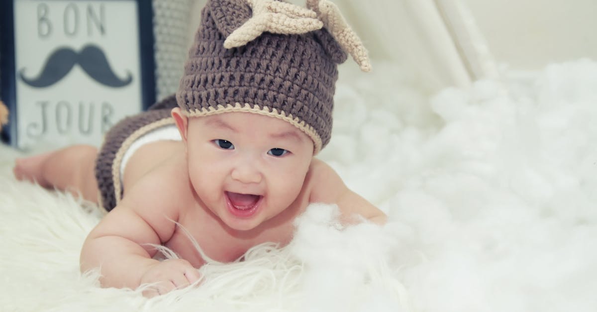 Free stock photo of adorable, baby, boy