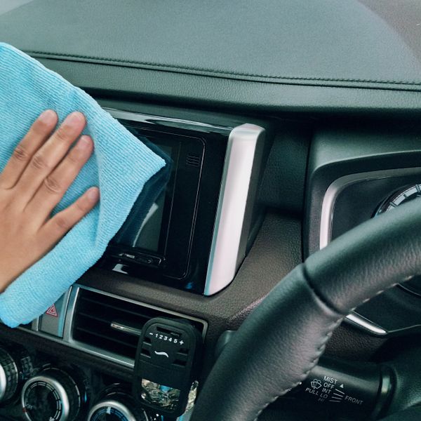 Microfiber Cleaning Cloths 24 Pack