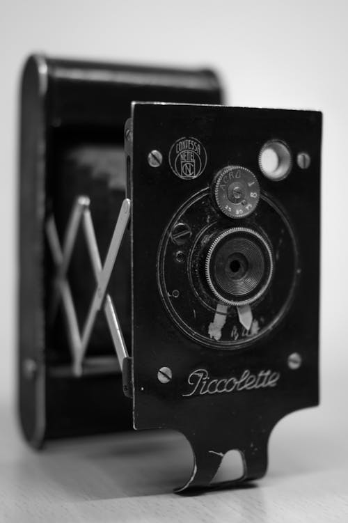 Vintage Camera