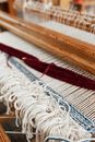 Close-Up photo of Yarns
