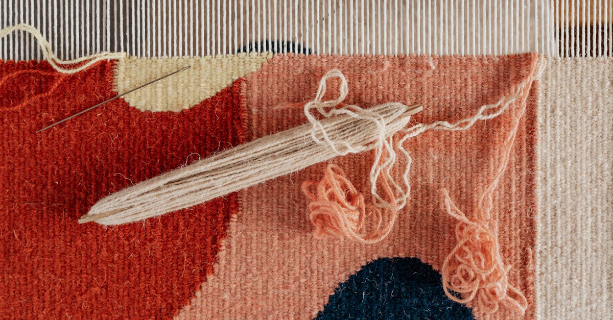 How to bind off circular knitting loom