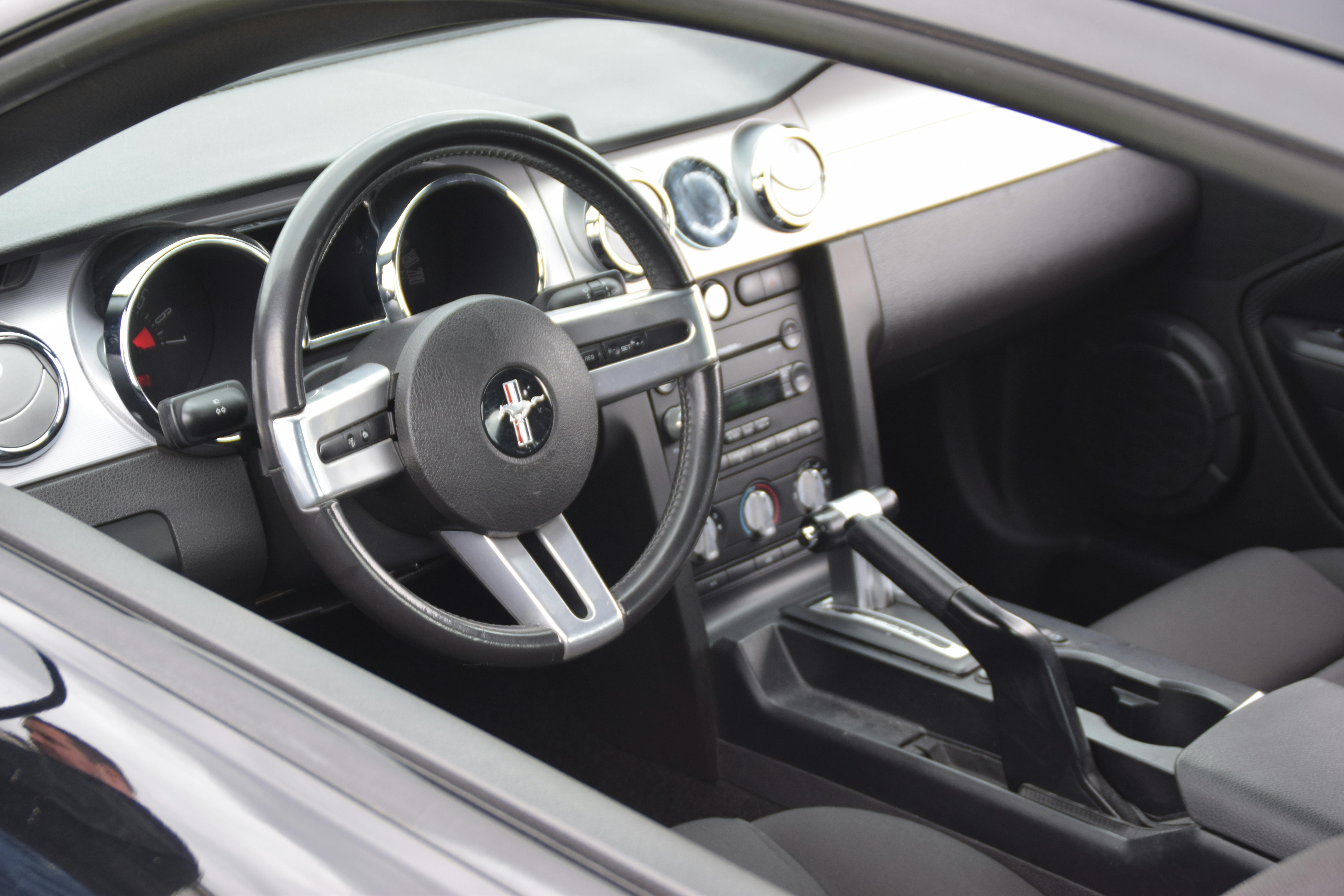Free Stock Photo Of Car Car Interior Interior Decoration