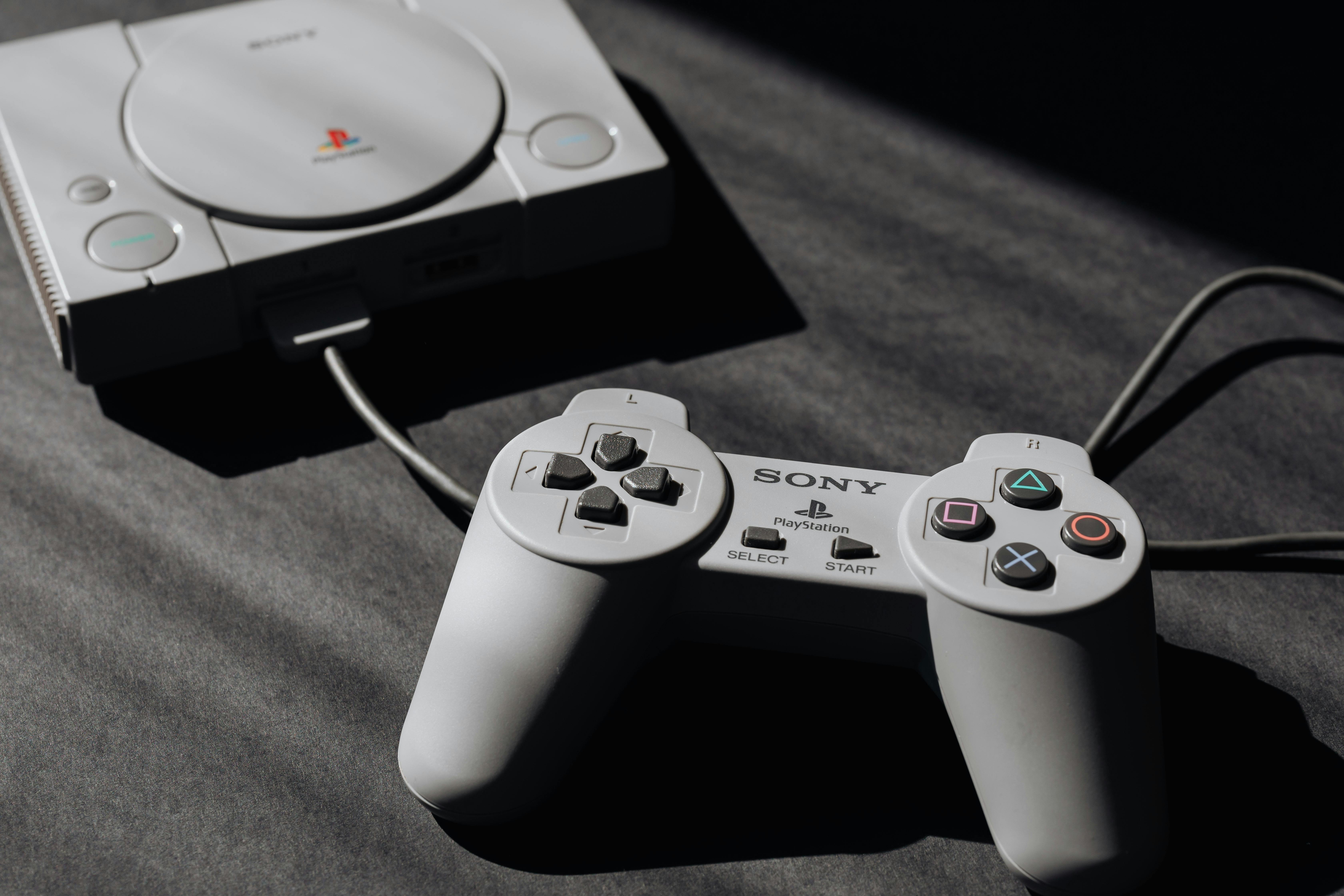 Game Console Photos, Download The BEST Free Game Console Stock Photos & HD  Images