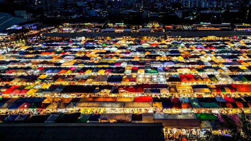 Ingyenes stockfotó Ázsia, Bangkok, csökkenő perspektíva témában
