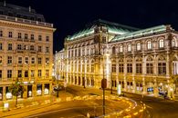 Time Lapse Photography of Cars on Road Near Building during Night Time