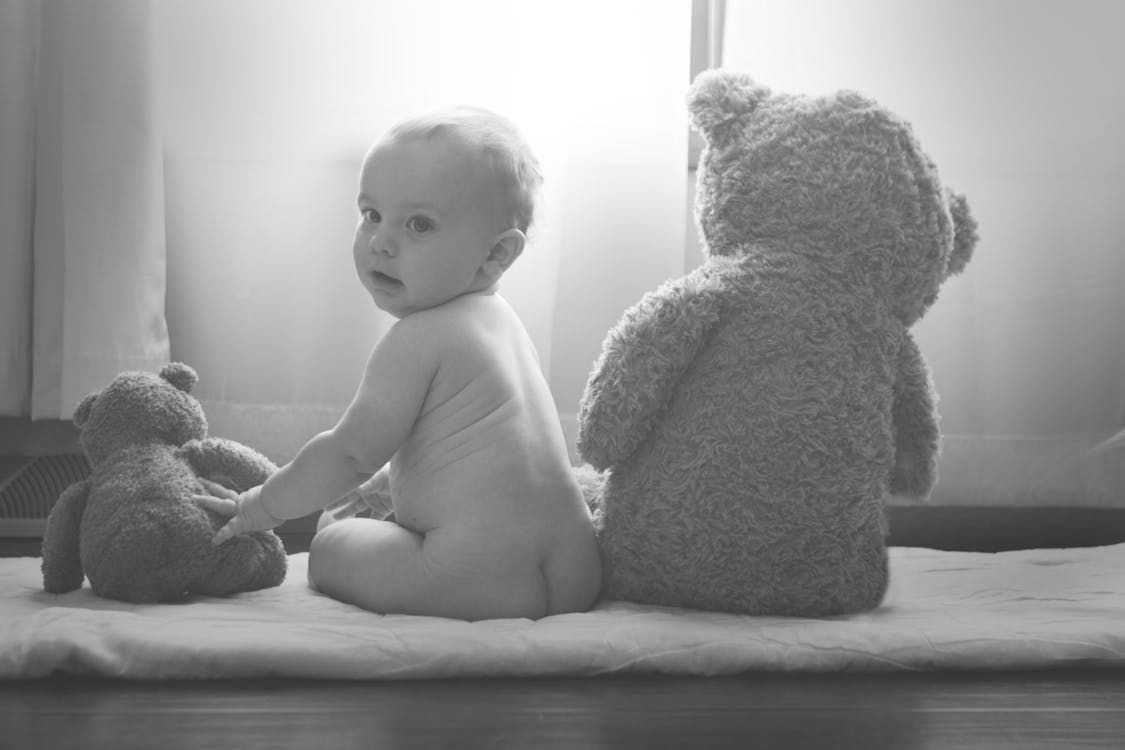 Fotos de stock gratuitas de adorable, amor, bebé