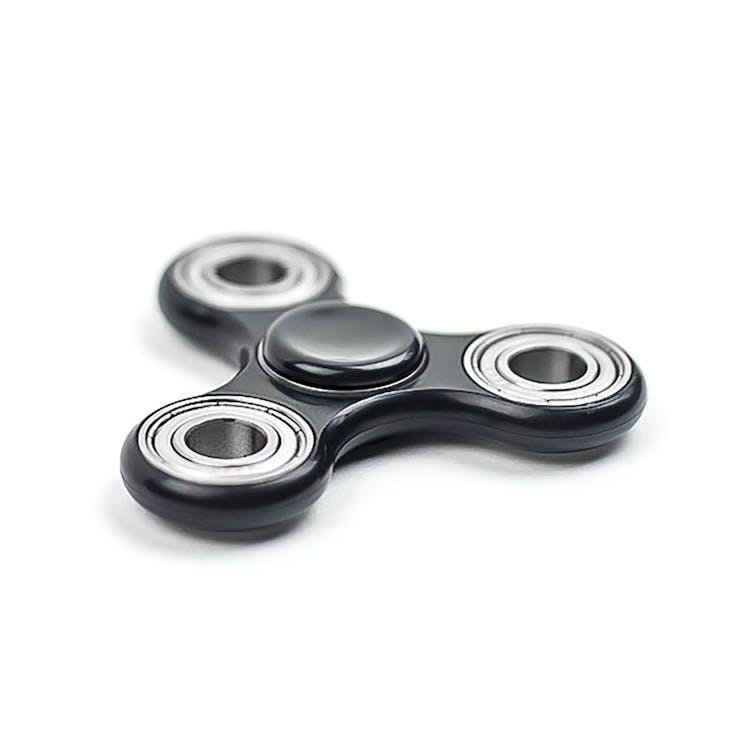 Black Hand Spinner